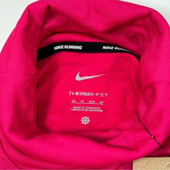 NWT New Nike Women's Therma-FIT Element Swift XS Turtleneck Running Top Shirt - Picture 5 of 7